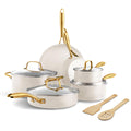12 Piece Nonstick Ceramic Cookware Set D2853