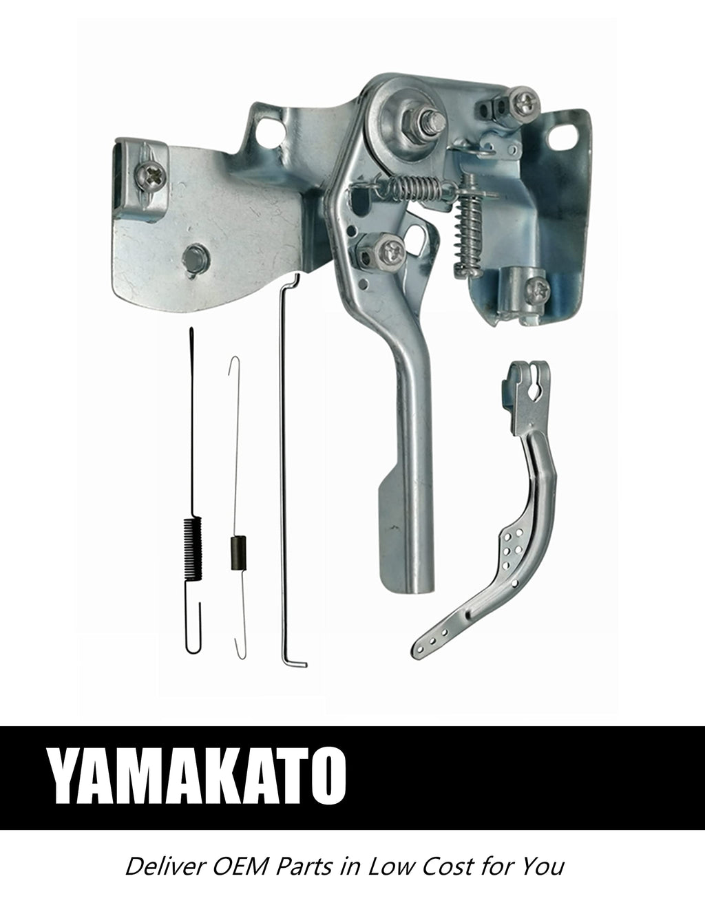 Throttle Control Assembly N752265