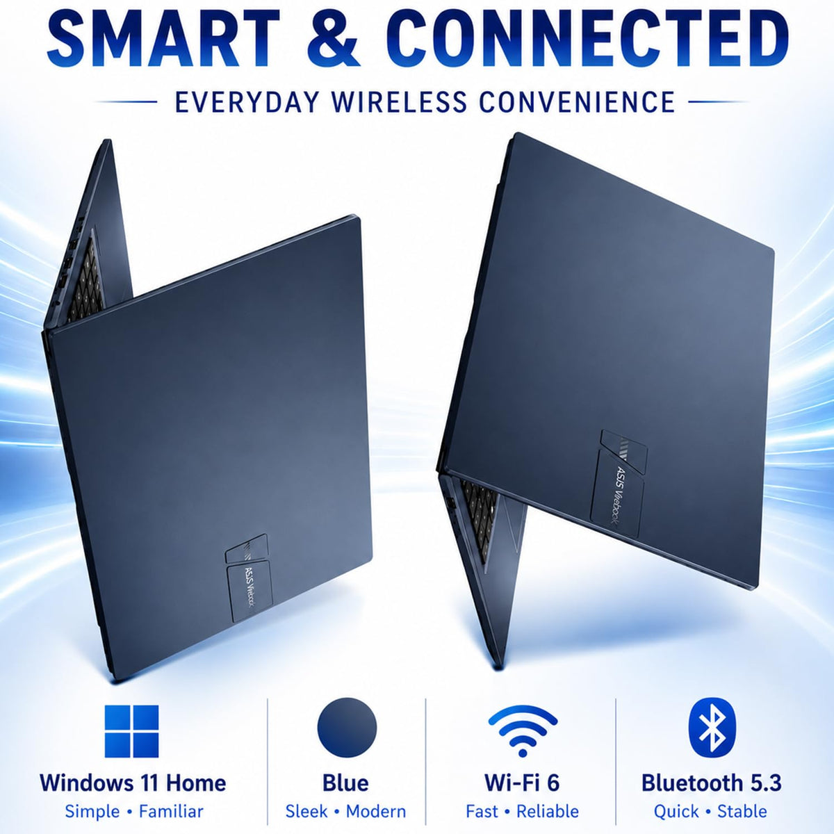 15.6" FHD IPS Intel Core 3 16GB DDR5 256GB SSD Laptop O3566