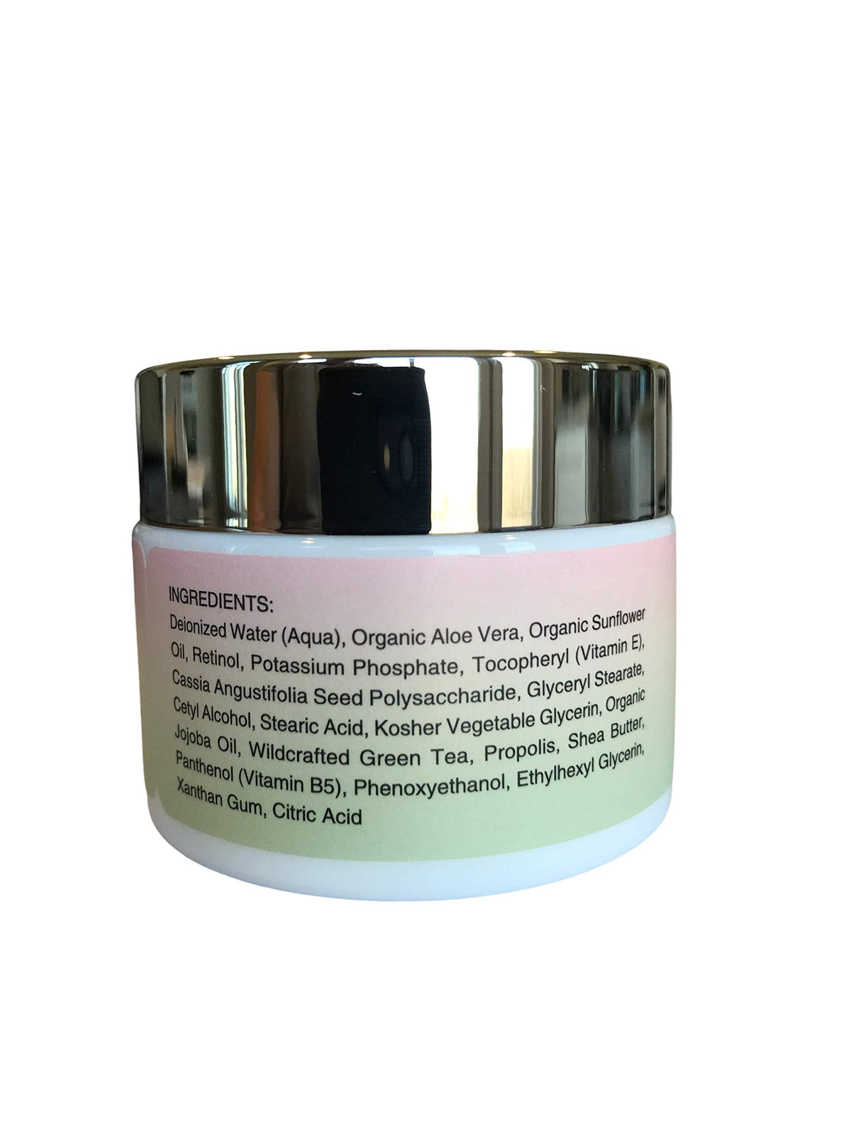 Retinol Anti-Aging Cream with Hyaluronic Acid 1.7oz C51088