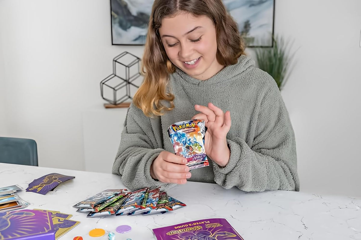 Pokémon TCG Elite Trainer Box O995106