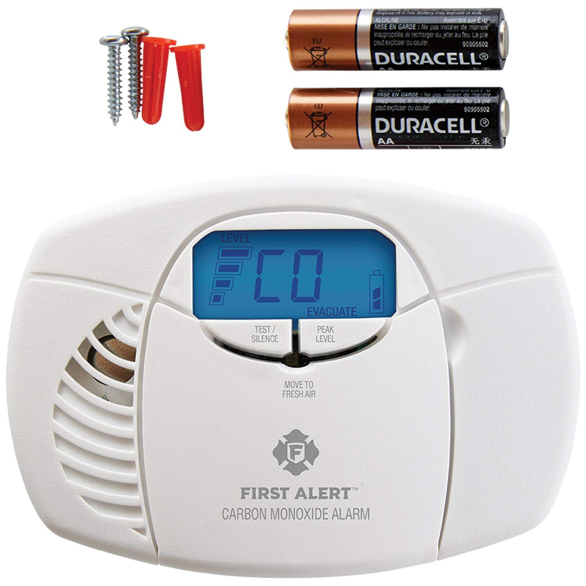 Carbon Monoxide Detector X7584