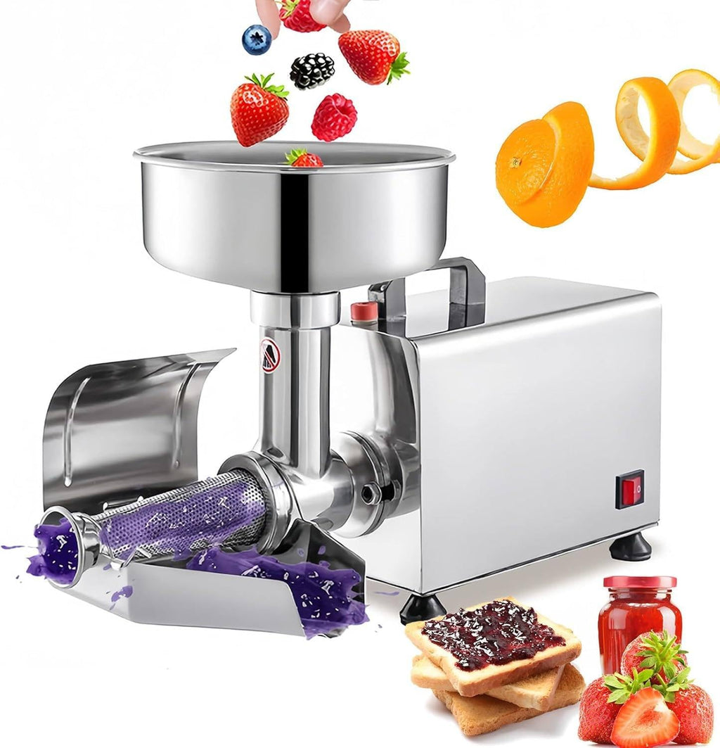 Electric Stainless Steel Tomato Strainer Machine I621870