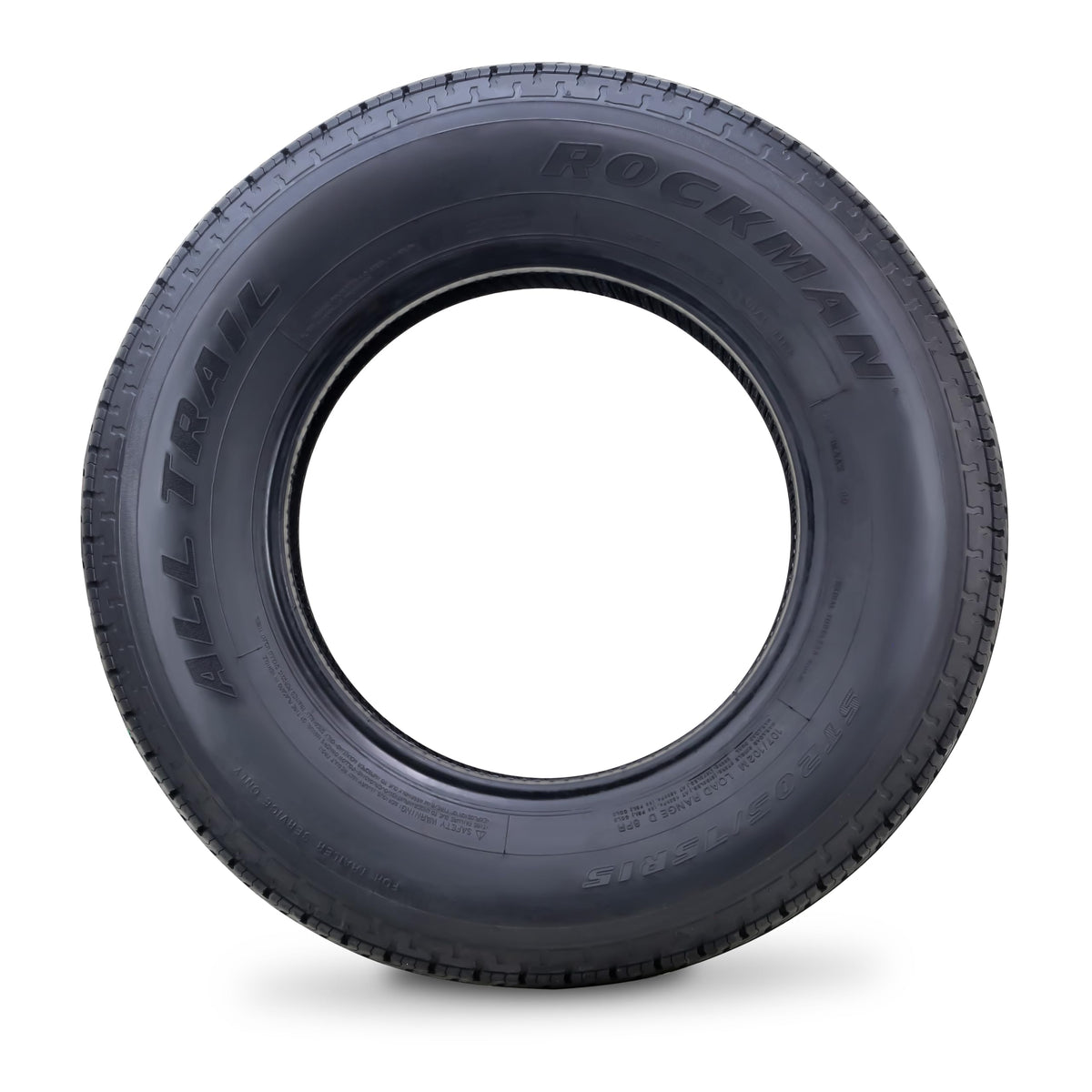 Trailer Tire ST205/75R15 8-Ply Load Range D Radial Set2 M72531