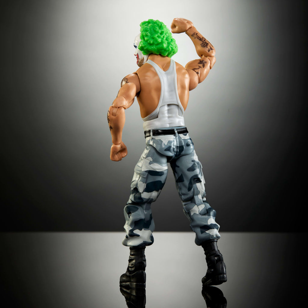 WWE Elite Collection Action Figure & Accessories O968096