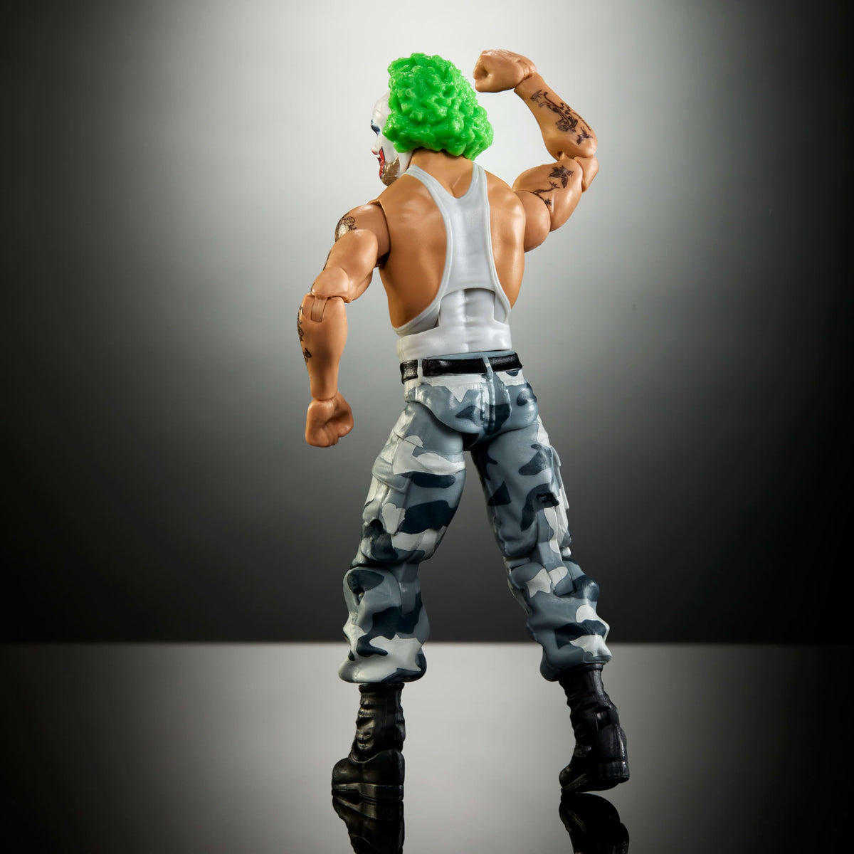 WWE Elite Collection Action Figure & Accessories O968096