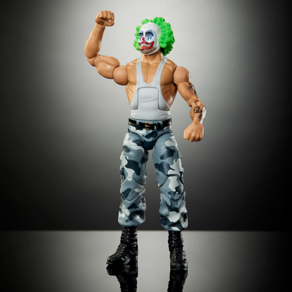 WWE Elite Collection Action Figure & Accessories O968096