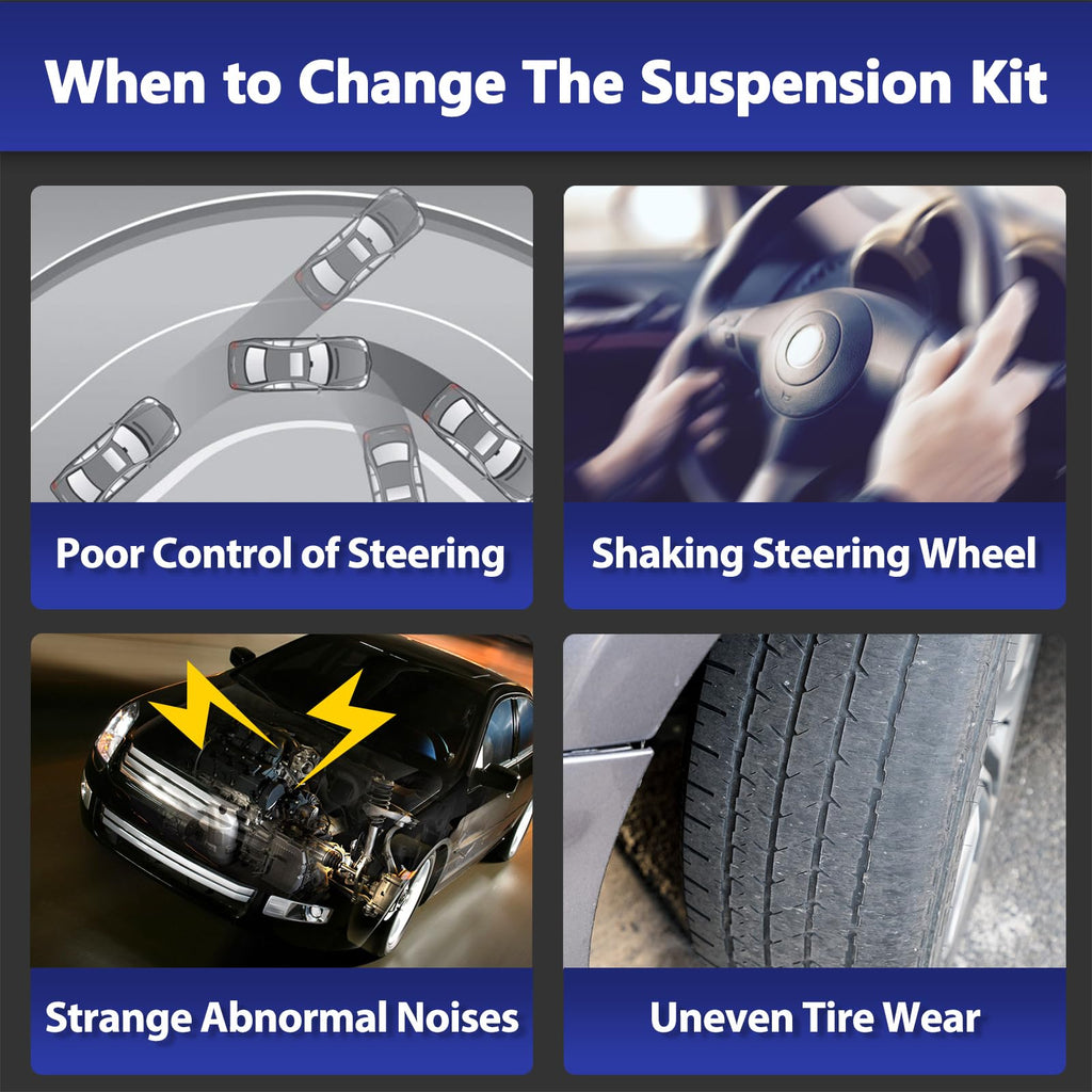 10Pcs Suspension Kit Z11290