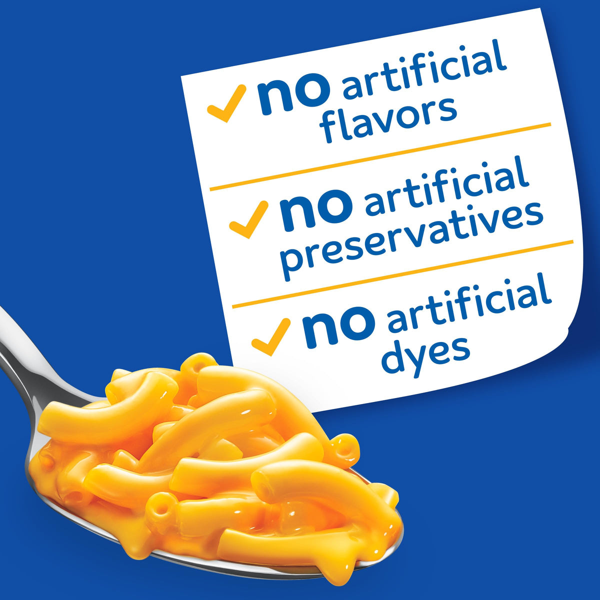 Triple Cheese Mac and Cheese 4 Microwaveable Cups F4270
