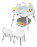 3-in-1 Activity Center & Toddler Chairs Set G965163