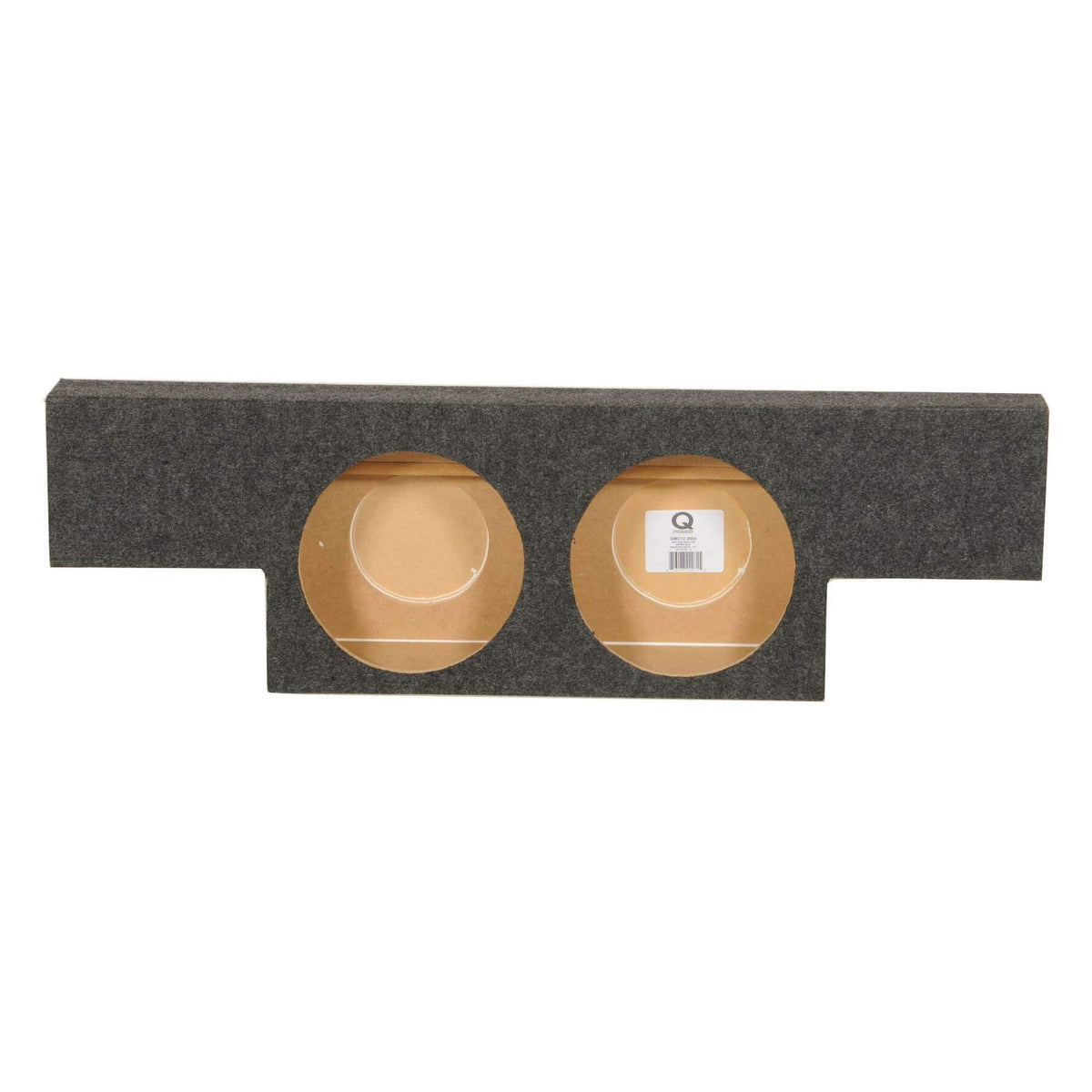 Dual 12in Subwoofer Enclosure Y352393