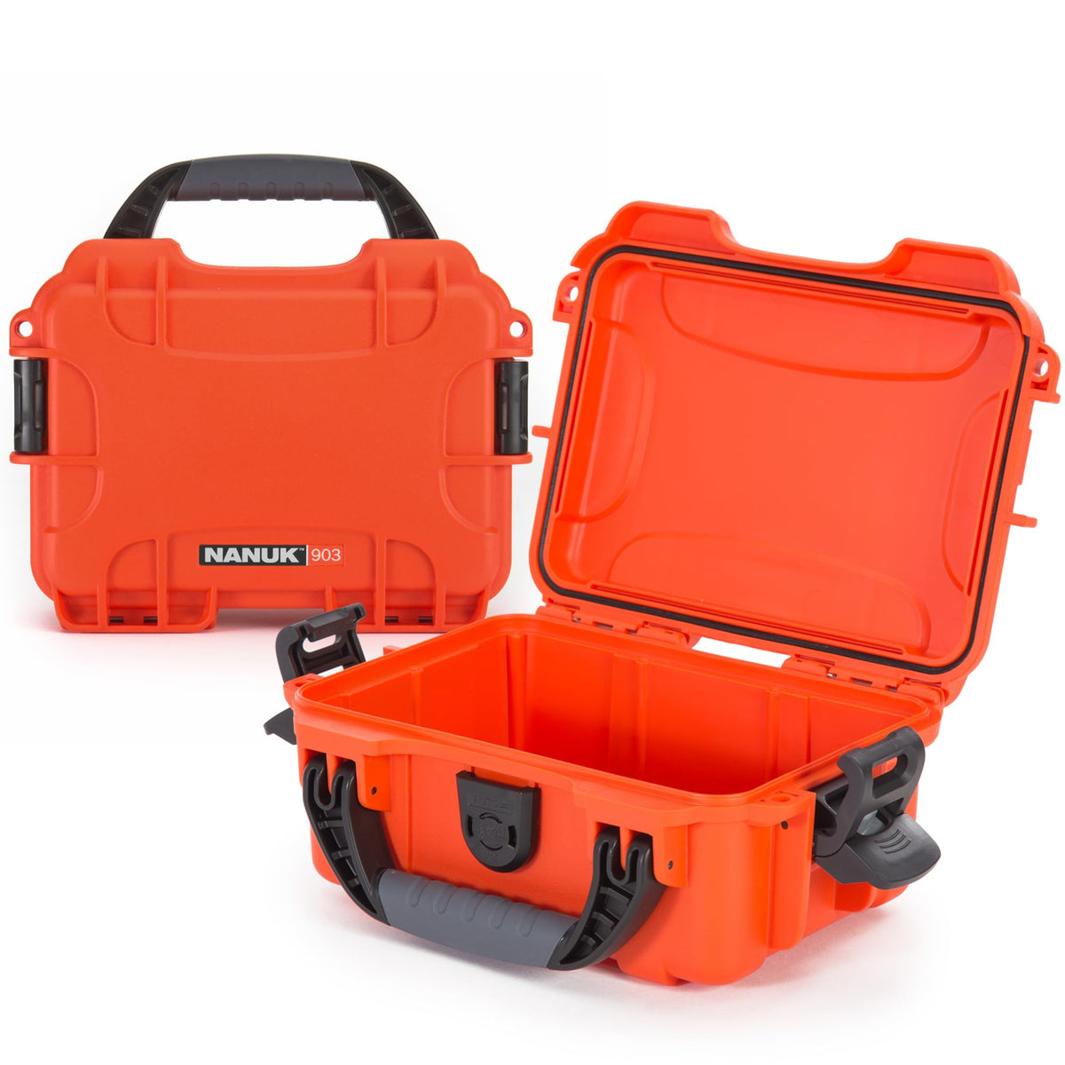 Orange Waterproof Hard Case X5546