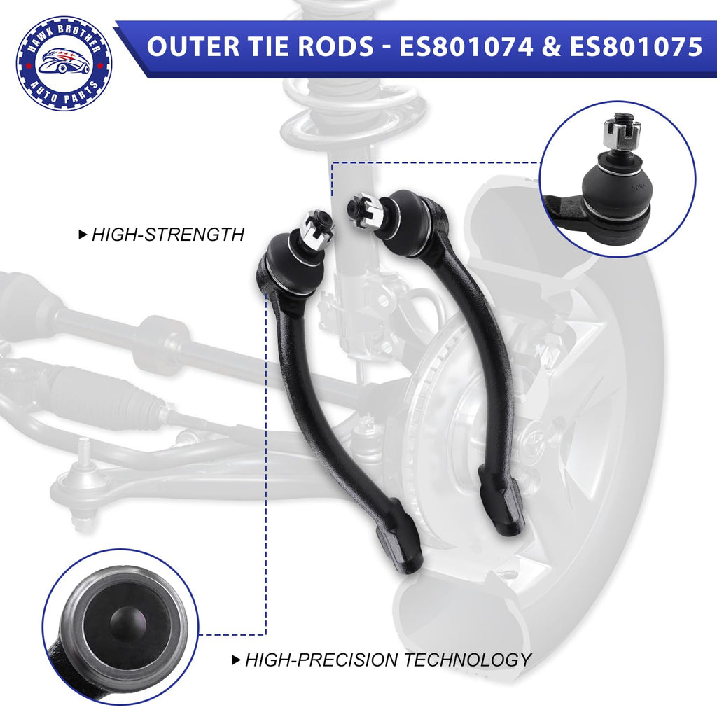 10Pcs Suspension Kit Z11290