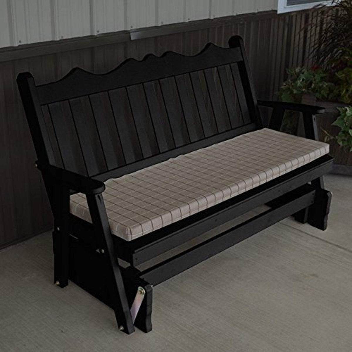 Yellow Pine Glider E6780