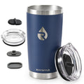 20oz Insulated Travel Coffee Tumbler H7660