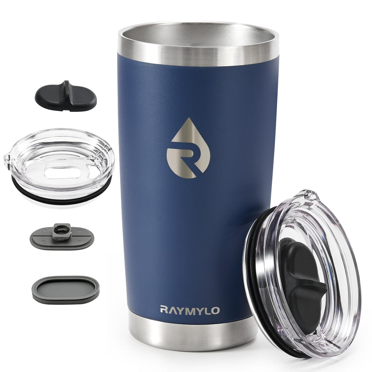 20oz Insulated Travel Coffee Tumbler H7660