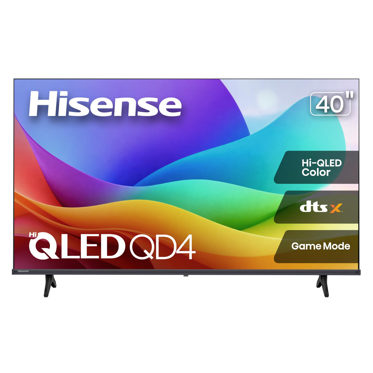 40 inch FHD Smart TV E1043