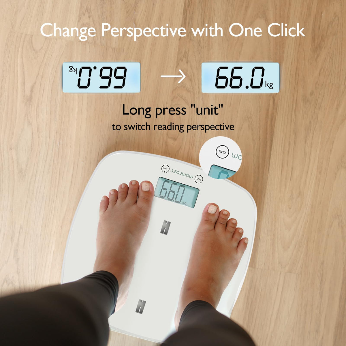 Baby Scale with Removable Tray T17329