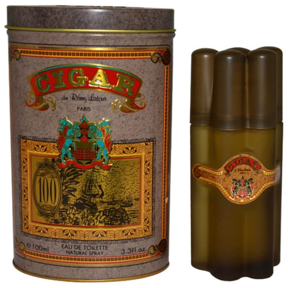 Eau De Toilette Spray, 3.3 Ounces E2376