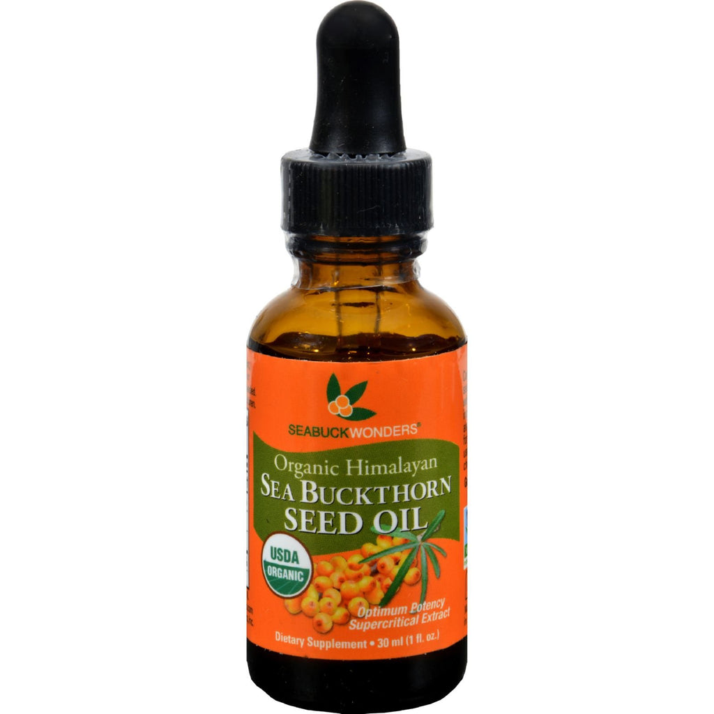 Sea Buckthrn Seed Oil J73901