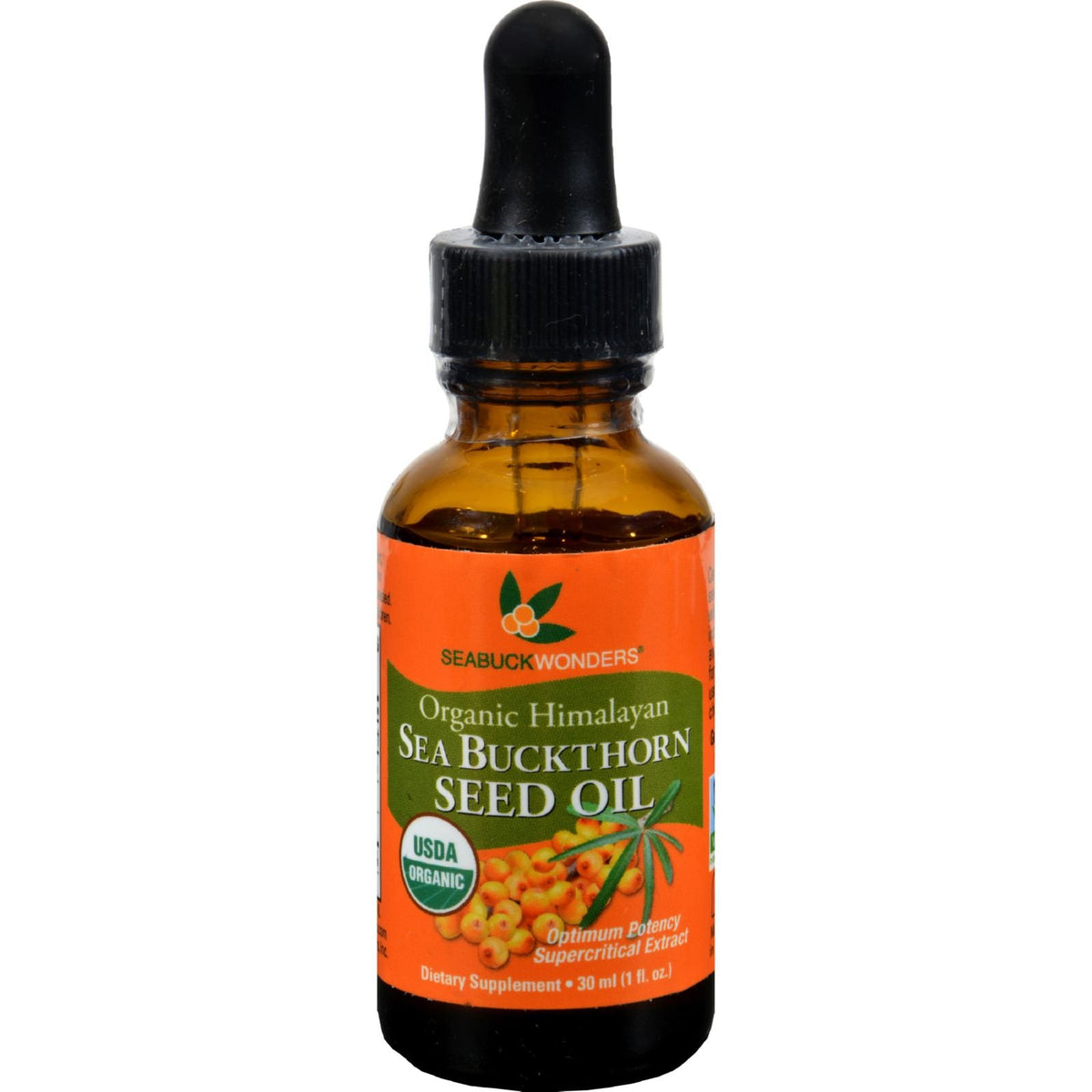 Sea Buckthrn Seed Oil J73901