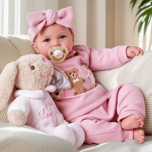 20 Inch Realistic Baby Dolls with Accessories M59741