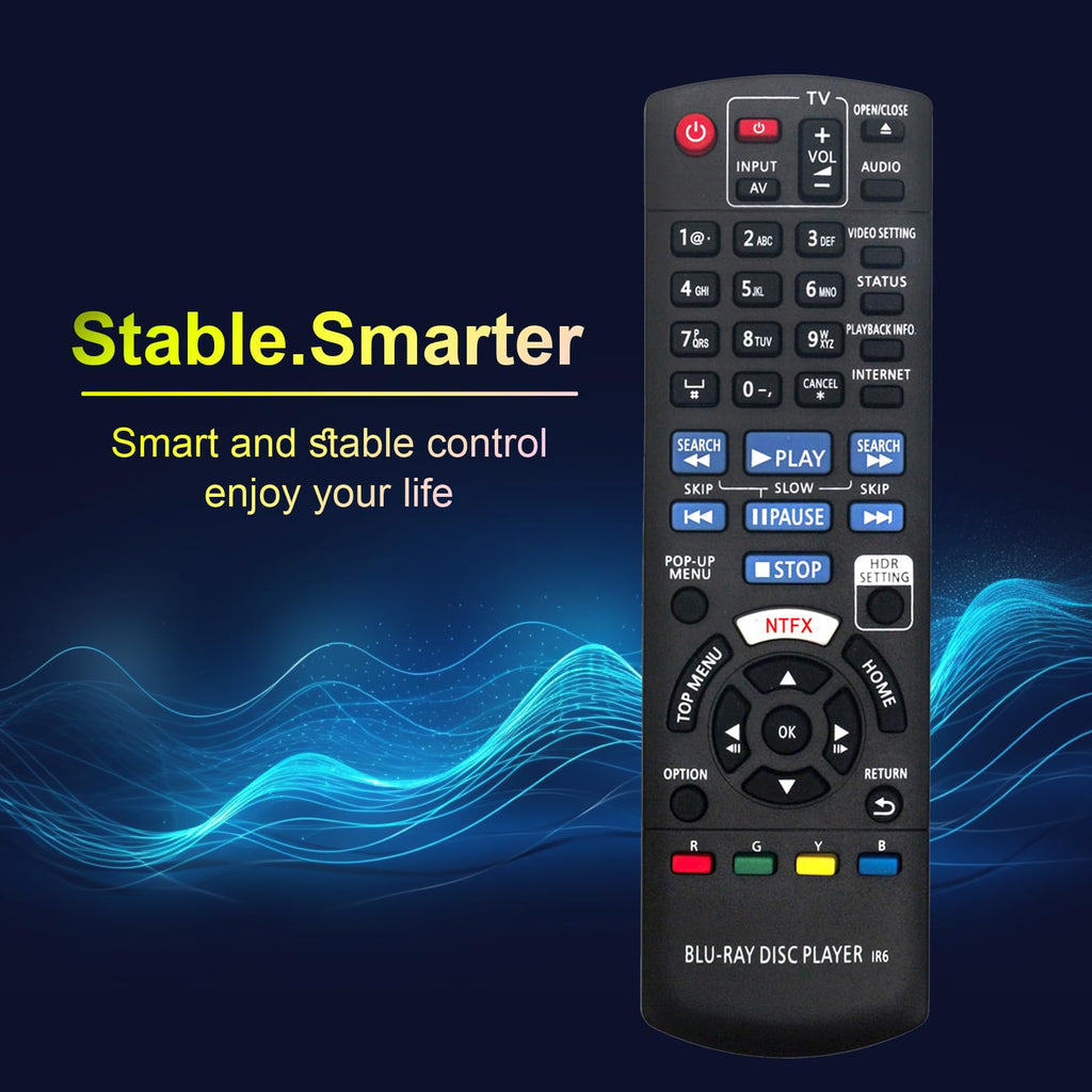 Replacement Remote Control R313580