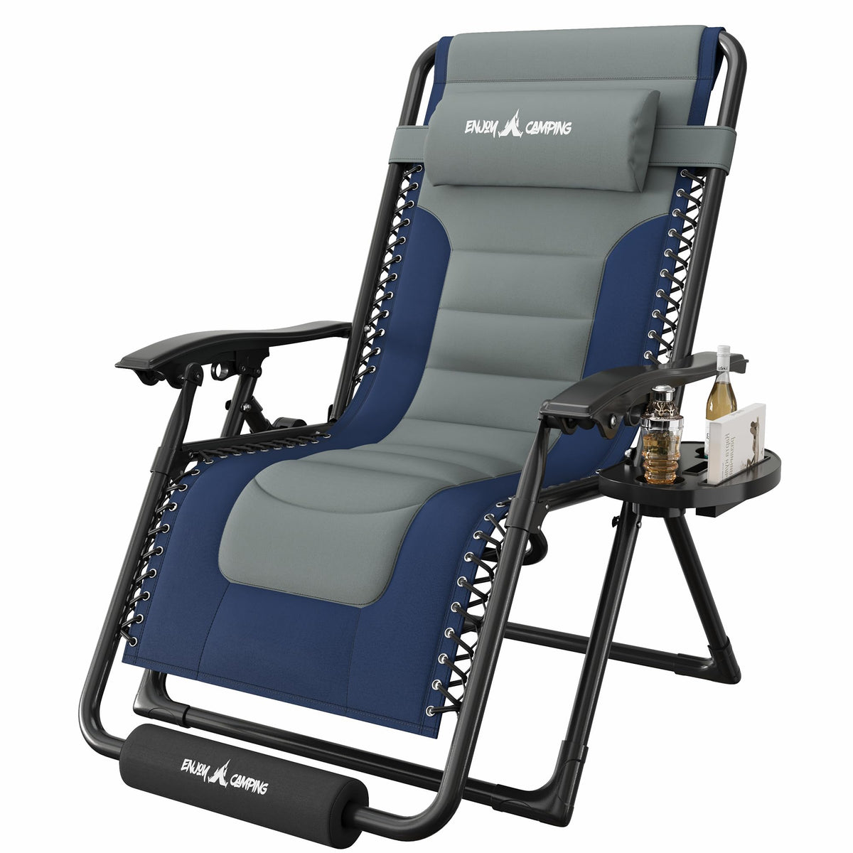 Zero Gravity Patio Lounge Chair K1256