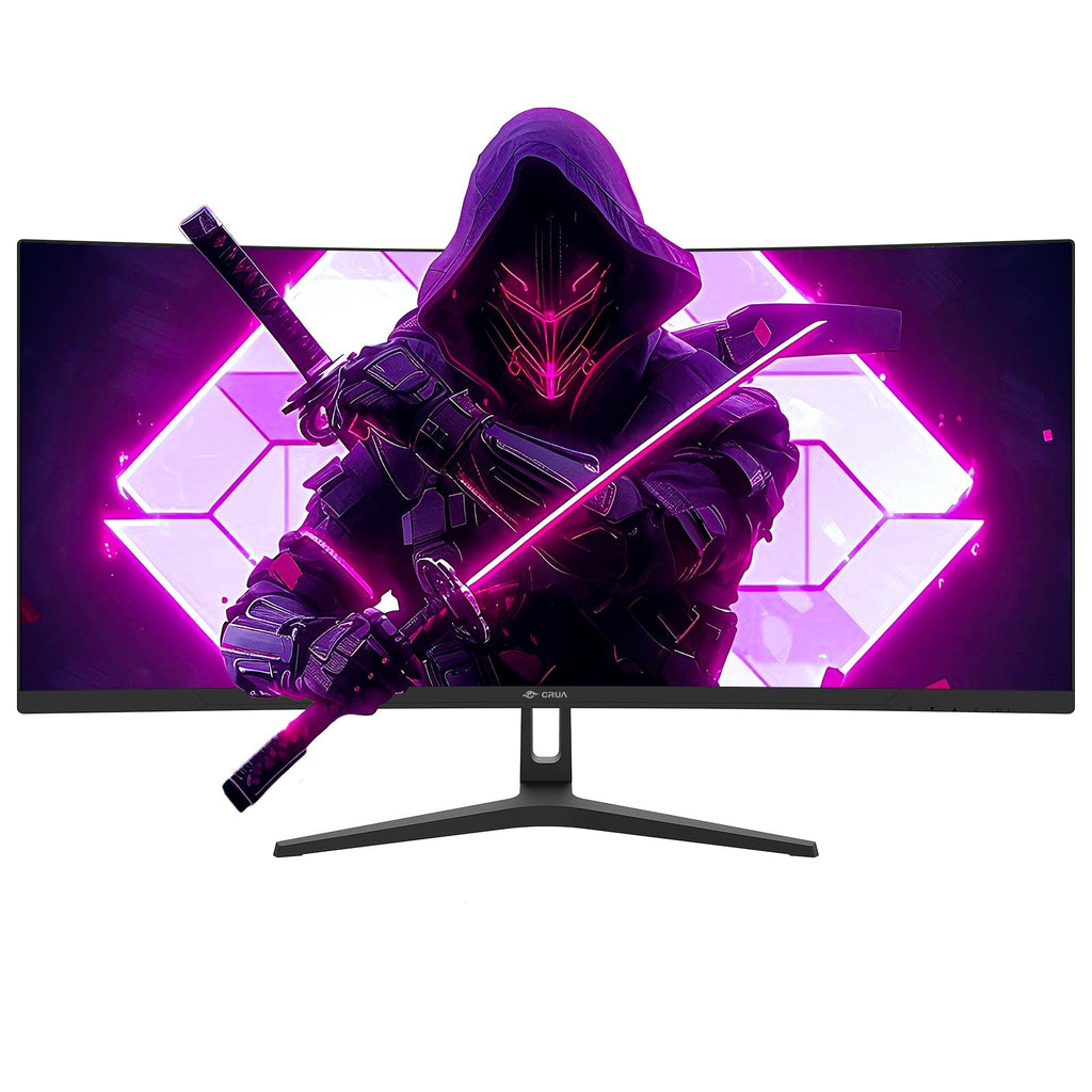 34" WQHD 165Hz Curved Gaming Monitor J6745
