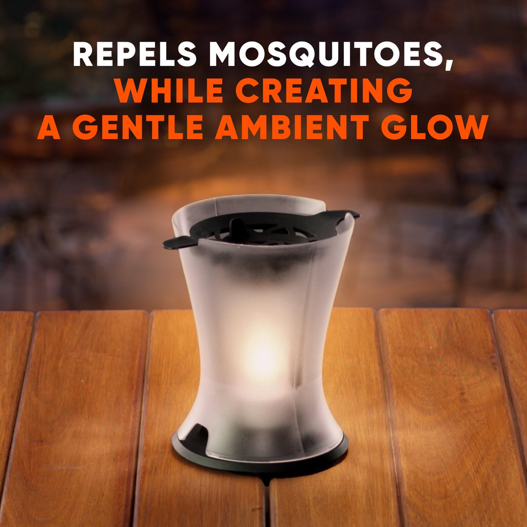 Refillable Mosquito Lamp 1 Count Z6944