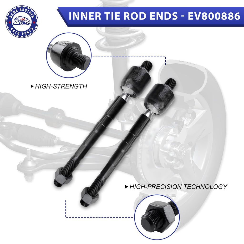 10Pcs Suspension Kit Z11290