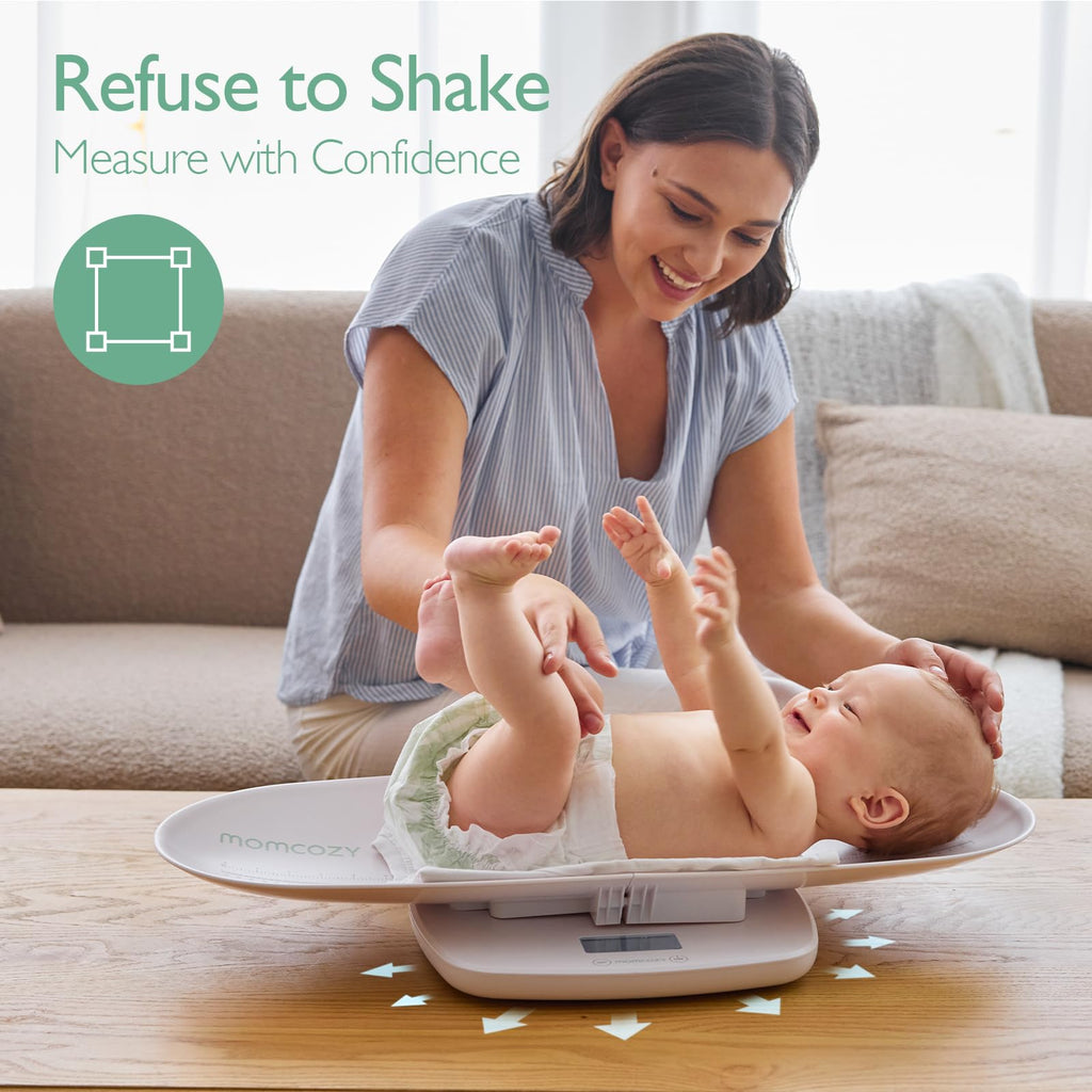 Baby Scale with Removable Tray T17329