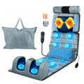 Full Body Massage Mat with Heat J197
