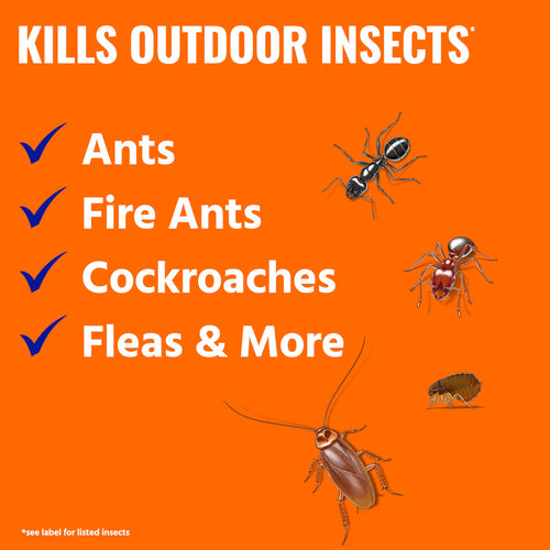 3 lb Shaker Bag Insect Control E2064