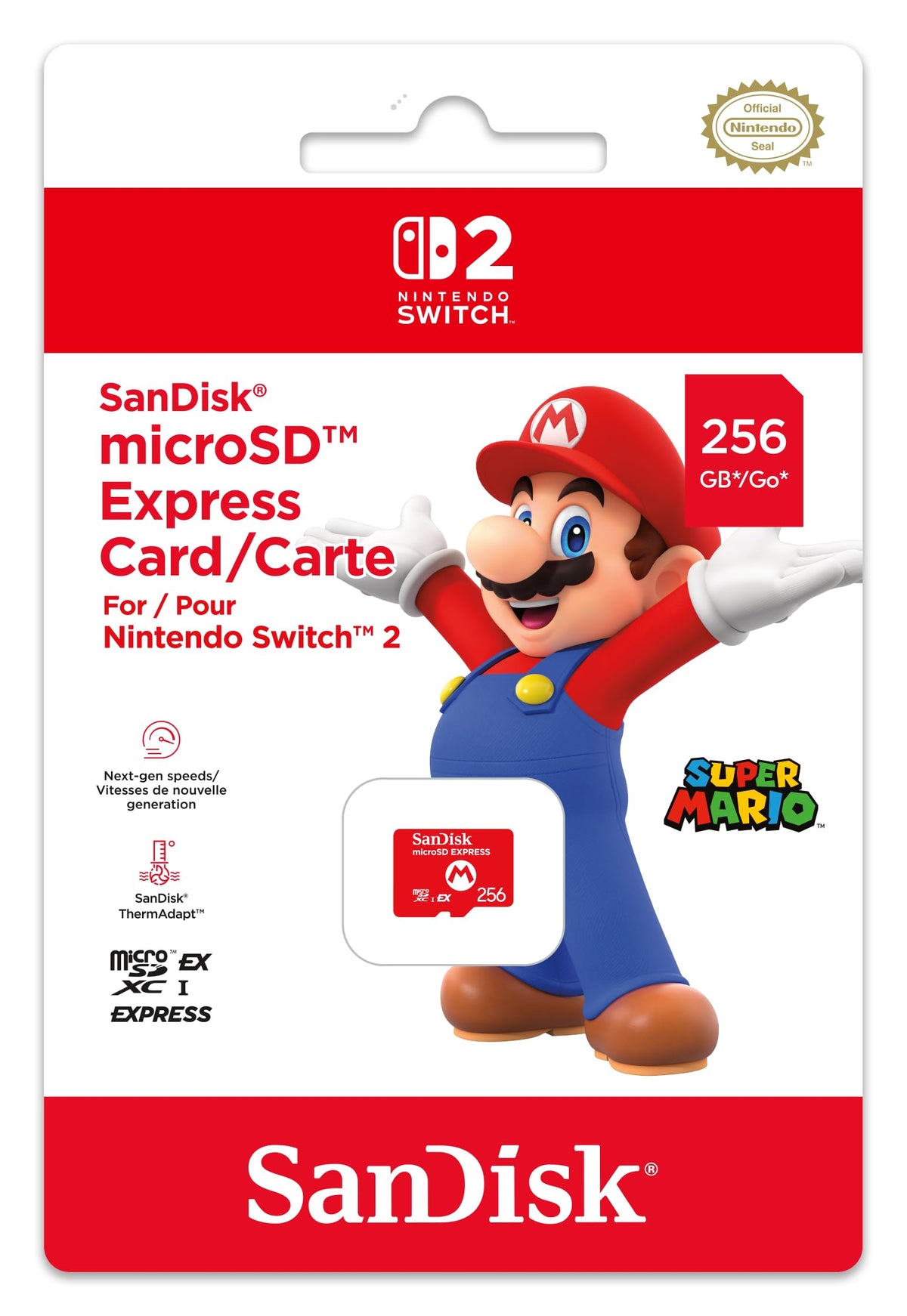 Micro SD Card W12732
