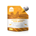 Chicken Bone Broth Food Topper for Dogs and Cats 12oz B7907