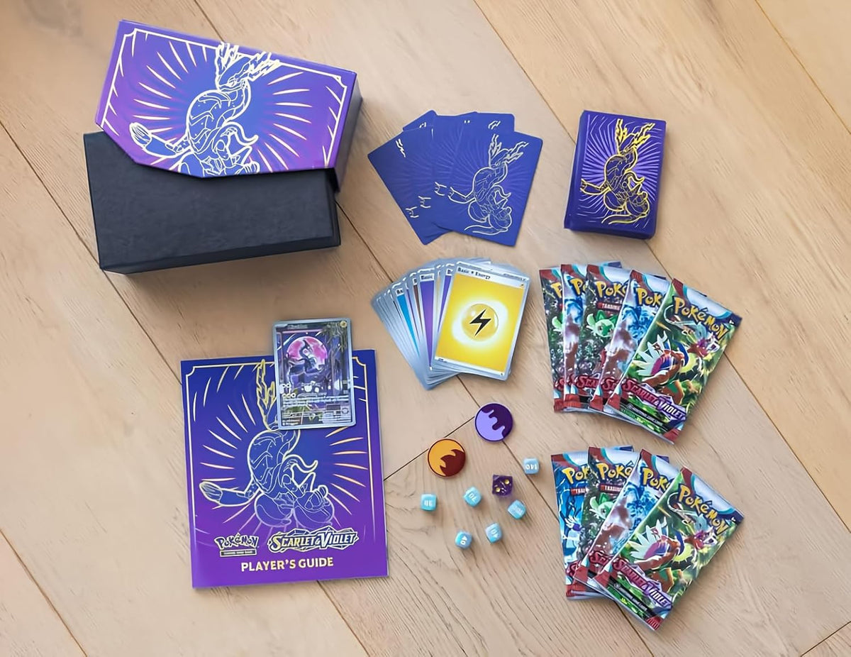 Pokémon TCG Elite Trainer Box O995106