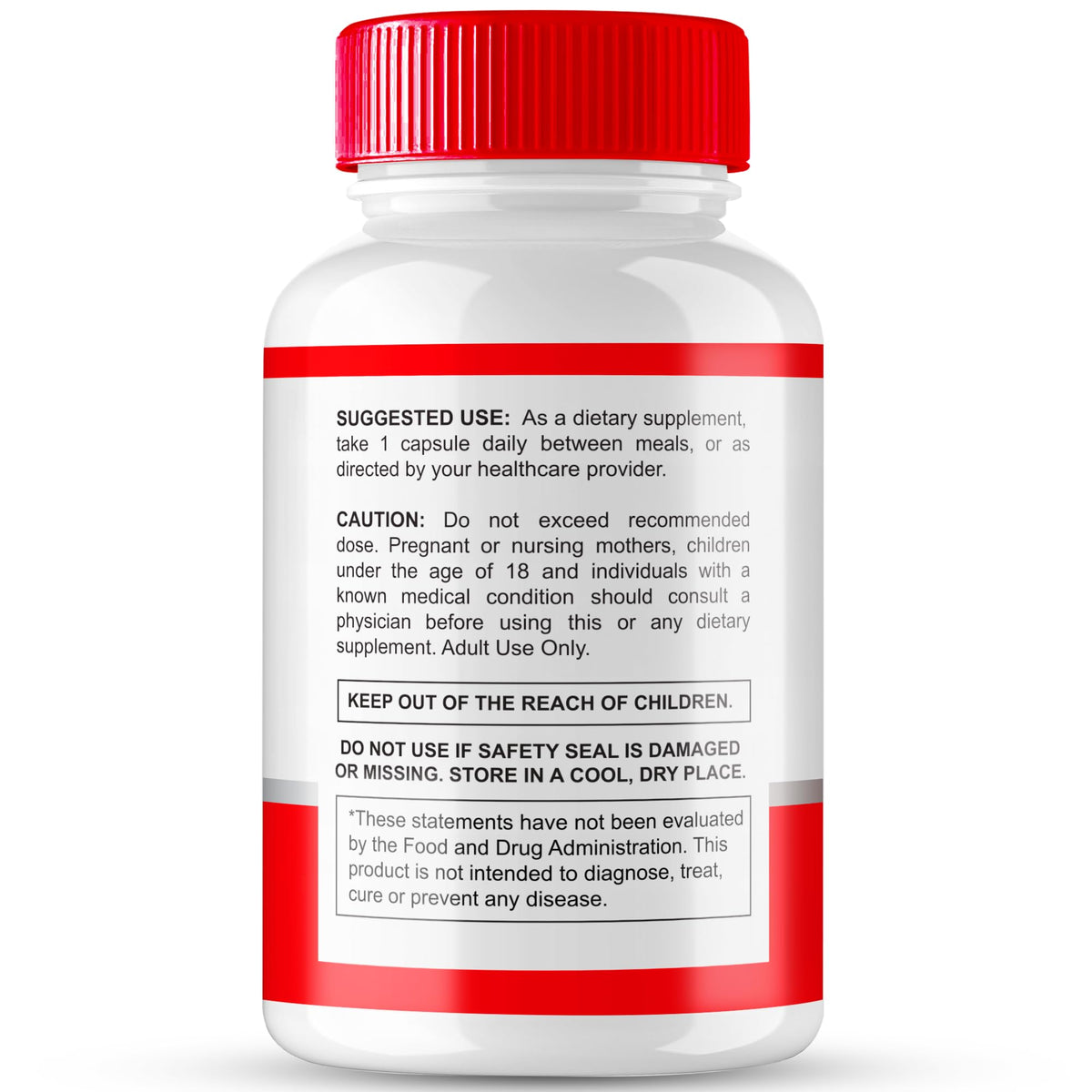 All Natural Capsules I830