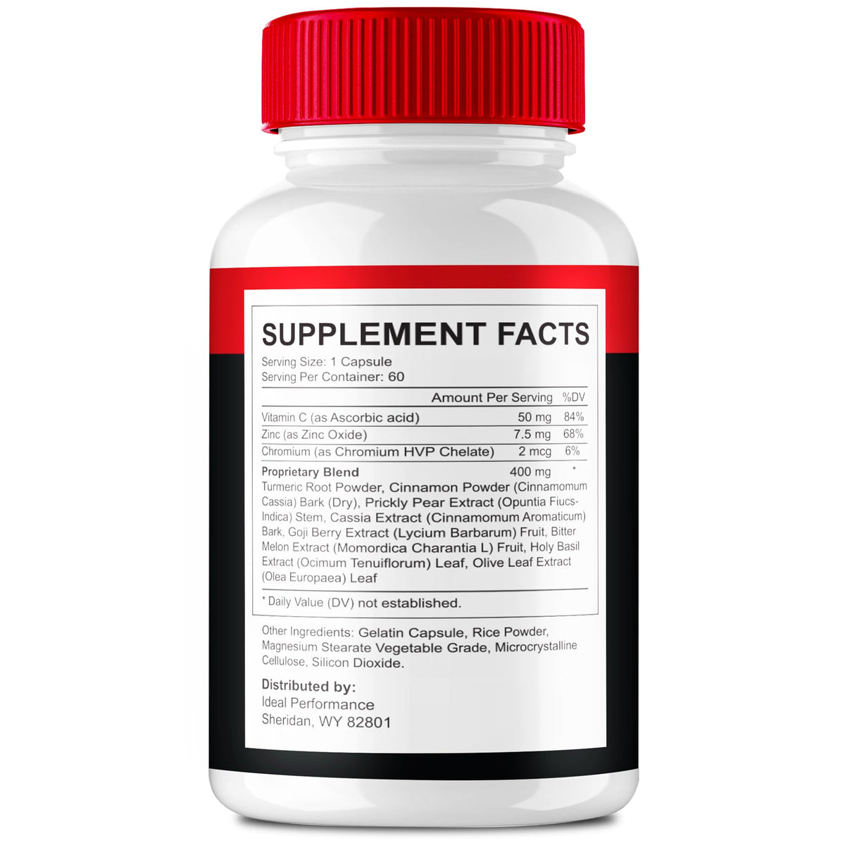 90 Capsules G298431