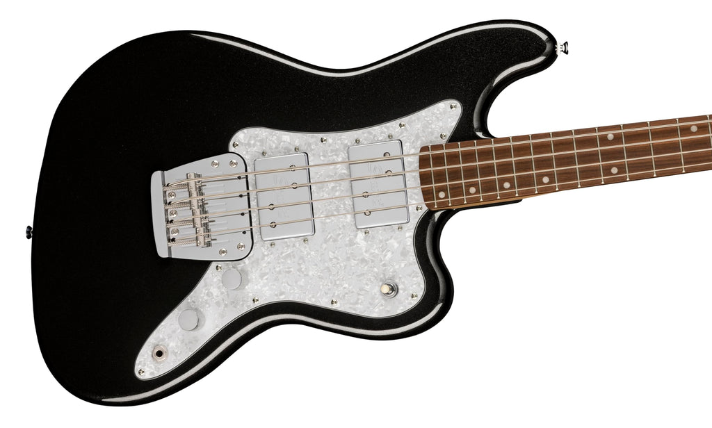 Metallic Black Bass G77188