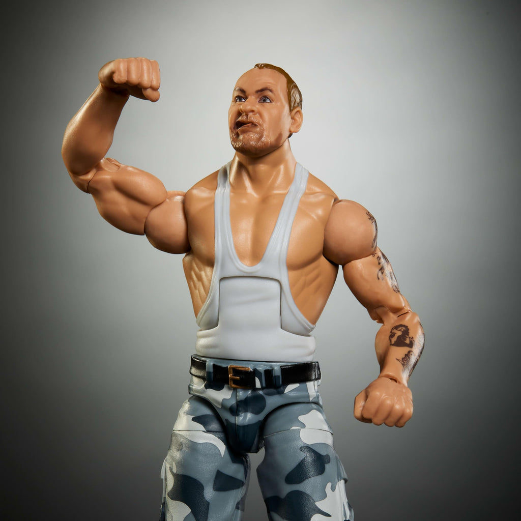 WWE Elite Collection Action Figure & Accessories O968096