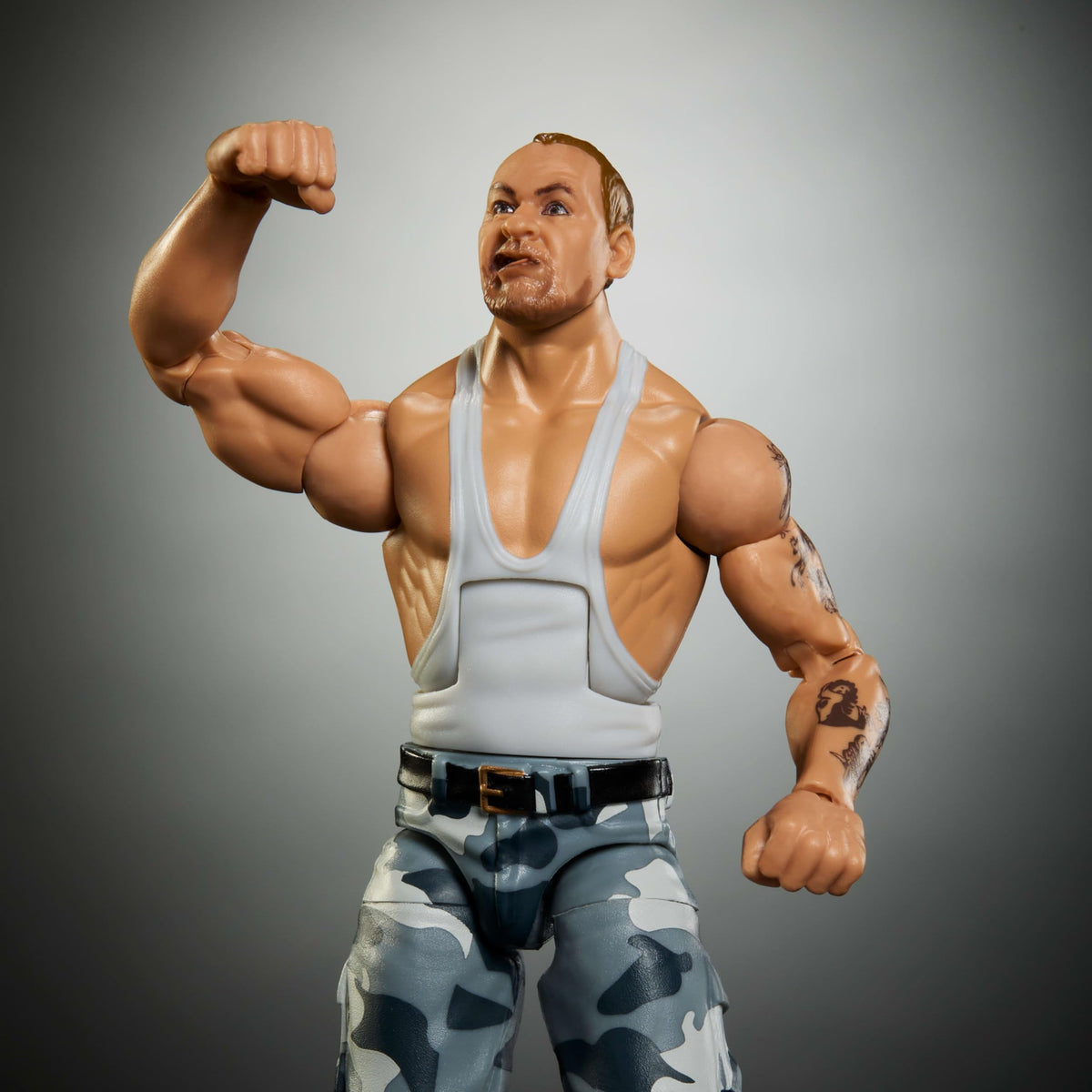WWE Elite Collection Action Figure & Accessories O968096