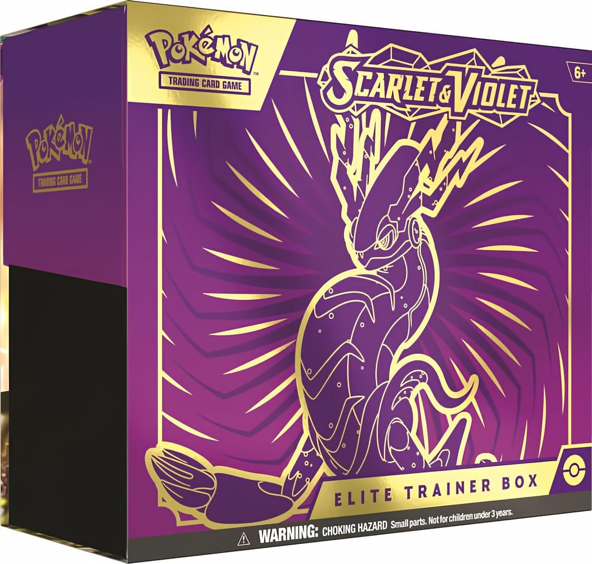 Pokémon TCG Elite Trainer Box O995106