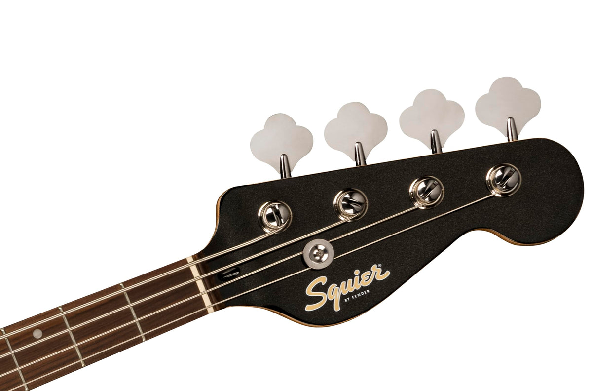 Metallic Black Bass G77188