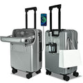 20 inch Hardshell PC Carry on Luggage with Wheels A47955