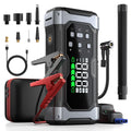 12V Portable Car Jump Starter with 150PSI Air Compressor Q349001