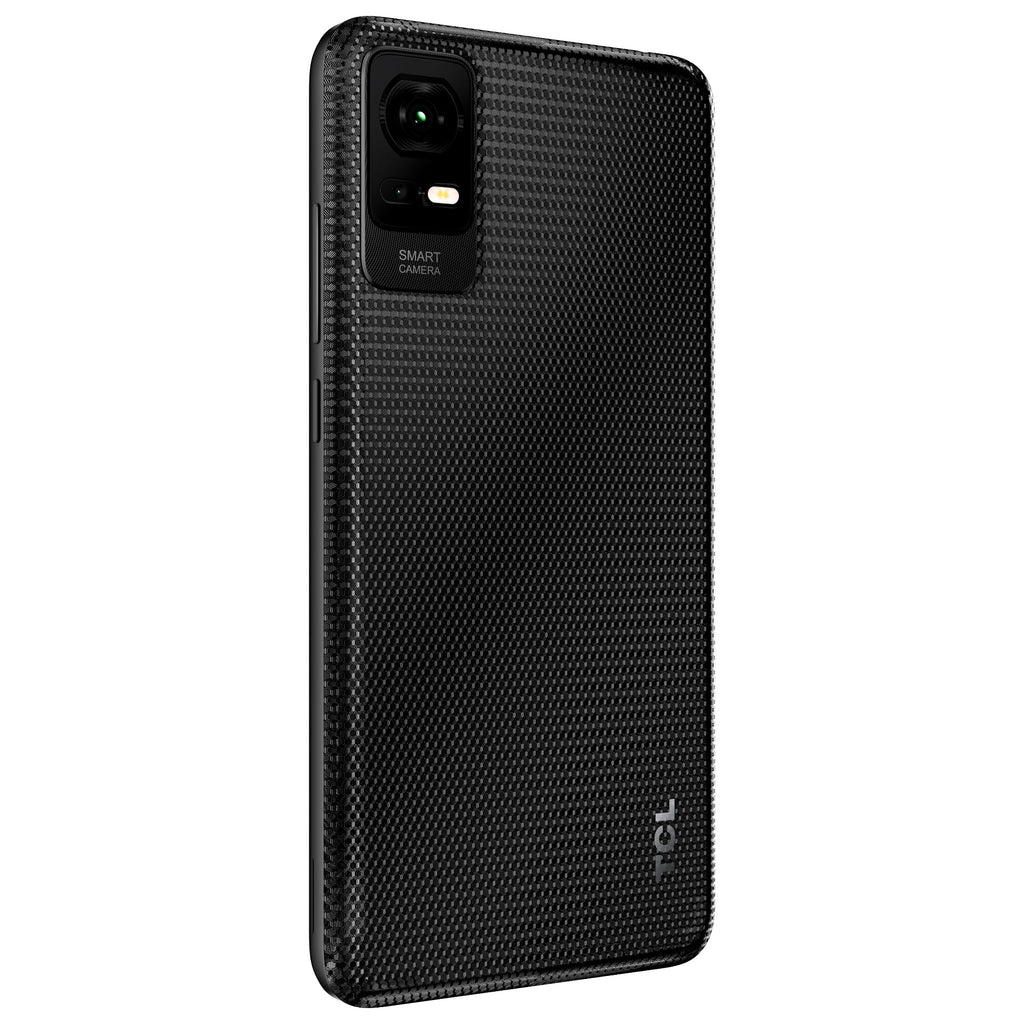 Unlocked Smartphone with 6.0" HD+ Display, 3+32GB, 3000mAh Battery, Android 13, Space Black I536389