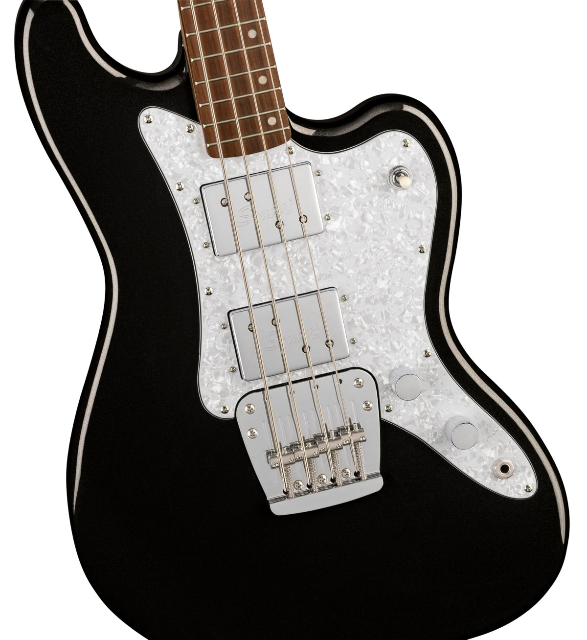 Metallic Black Bass G77188
