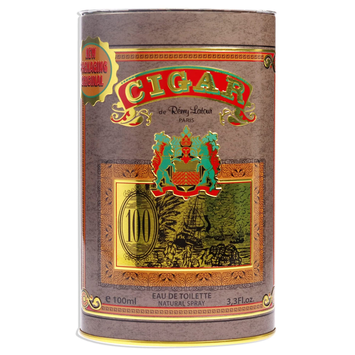 Eau De Toilette Spray, 3.3 Ounces E2376