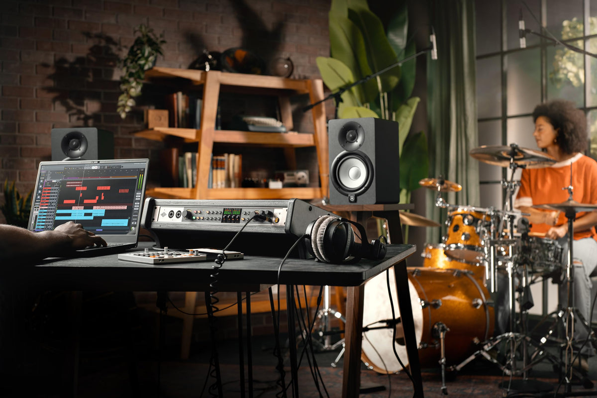 USB Audio Interface Y502623